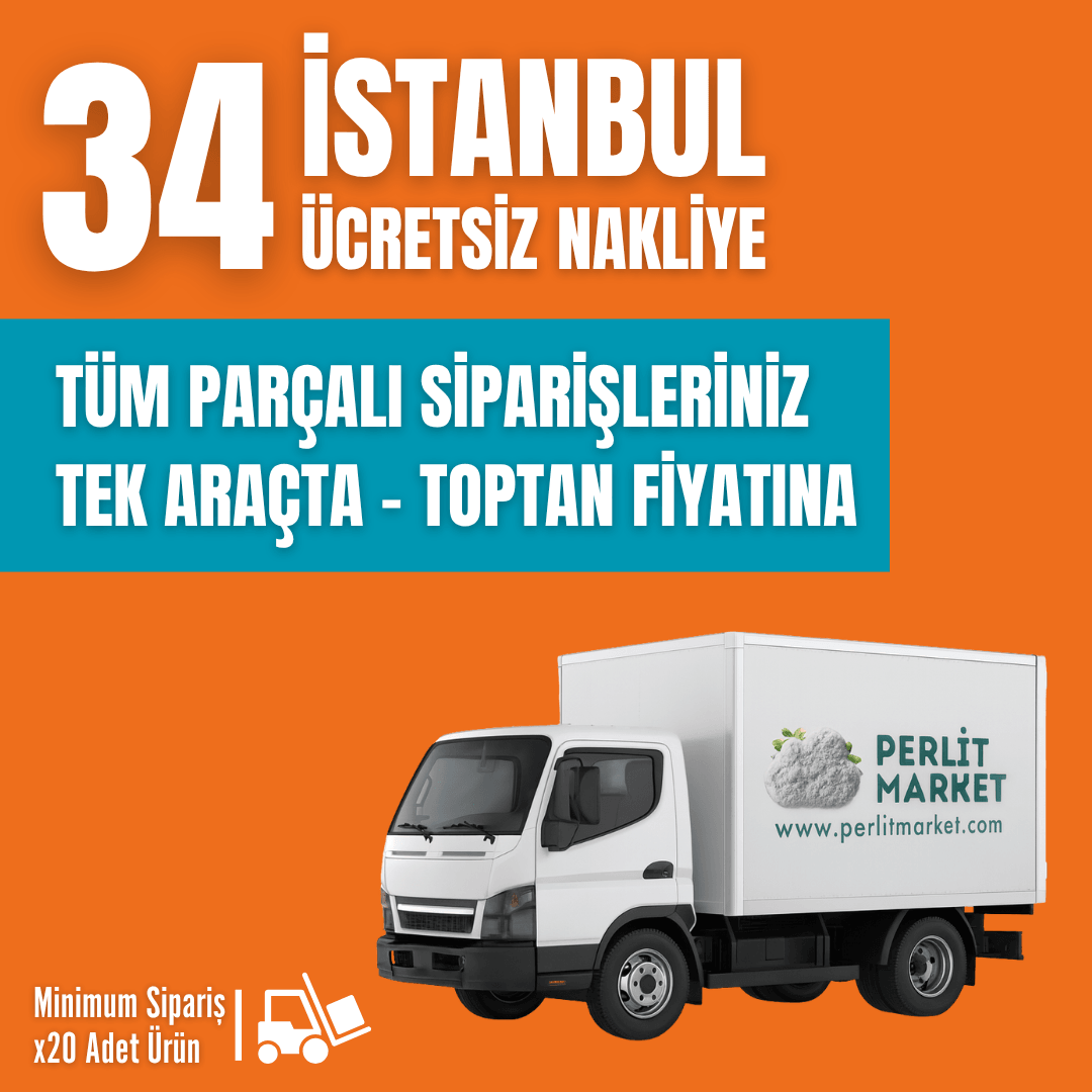 İstanbul Toptan Tarım ve Peyzaj Ürünleri | Ücretsiz Nakliye